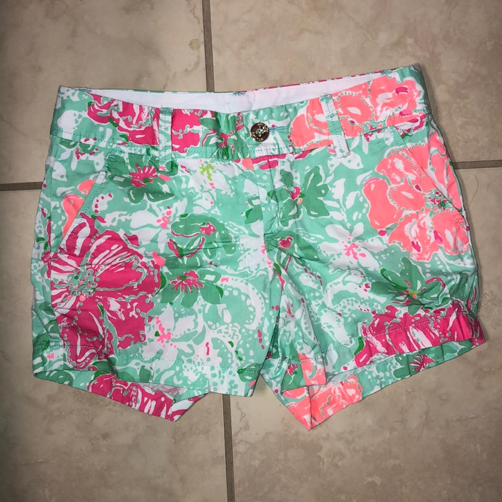 Lilly Pulitzer Callahan Short